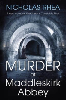 Murder at Maddleskirk Abbey, Hardback Book Murder at Maddleskirk Abbey, Hardback Book