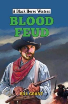 Blood Feud, Hardback Book Blood Feud, Hardback Book