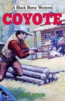 Coyote, Hardback Book Coyote, Hardback Book