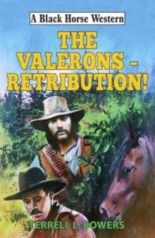 The Valerons - Retribution!, Hardback Book The Valerons - Retribution!, Hardback Book