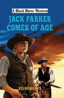 Jack Parker Comes of Age, Hardback Book Jack Parker Comes of Age, Hardback Book