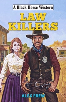 Law Killers, Hardback Book Law Killers, Hardback Book