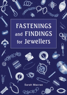 Fastenings and Findings for Jewellers