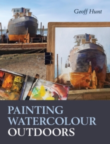 Painting Watercolour Outdoors