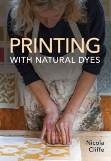 Printing with Natural Dyes