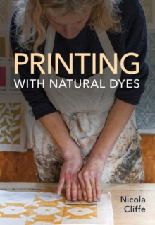 Printing with Natural Dyes