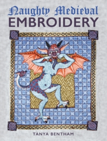 Naughty Medieval Embroidery