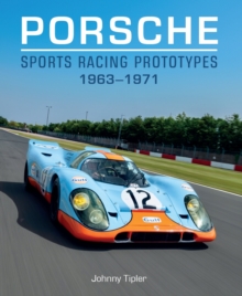 Porsche Sports Racing Prototypes 19631971