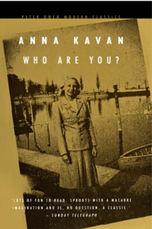 Who are You?, Paperback / softback Book Who are You?, Paperback / softback Book