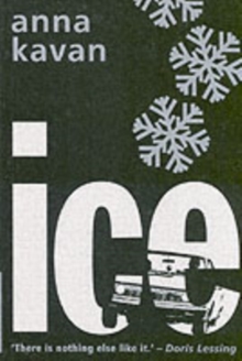 Ice, Paperback Book Ice, Paperback Book