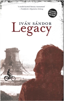 Legacy, Paperback / softback Book Legacy, Paperback / softback Book
