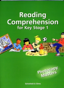 Reading Comprehension for Key Stage 1, Loose-leaf Book Reading Comprehension for Key Stage 1, Loose-leaf Book
