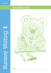 Nursery Writing Book 1, Paperback / softback Book Nursery Writing Book 1, Paperback / softback Book