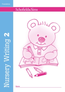 Nursery Writing Book 2, Paperback / softback Book Nursery Writing Book 2, Paperback / softback Book