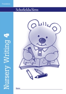Nursery Writing Book 4, Paperback / softback Book Nursery Writing Book 4, Paperback / softback Book