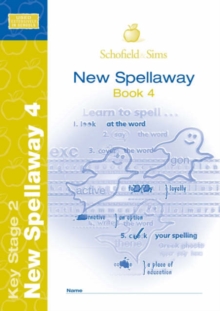 New Spellaway Book 4, Paperback Book New Spellaway Book 4, Paperback Book
