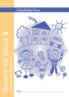 Nursery All About the World I Live in, Paperback / softback Book Nursery All About the World I Live in, Paperback / softback Book