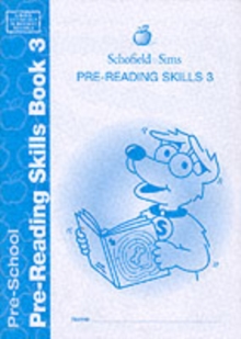 Pre-Reading Skills Book 3, Paperback Book Pre-Reading Skills Book 3, Paperback Book