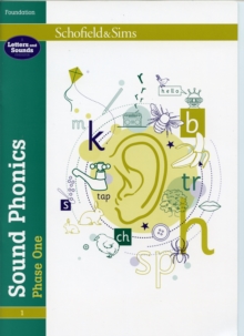 Sound Phonics Phase One: EYFS, Ages 3+