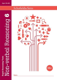 Non-Verbal Reasoning 6, Paperback Book Non-Verbal Reasoning 6, Paperback Book
