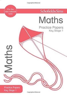 Key Stage 1 Maths Practice Papers, Paperback Book Key Stage 1 Maths Practice Papers, Paperback Book
