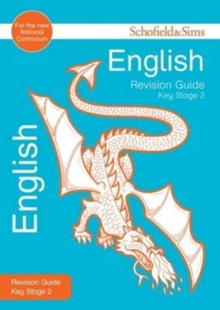 Key Stage 2 English Revision Guide, Paperback Book Key Stage 2 English Revision Guide, Paperback Book