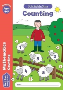 Get Set Mathematics: Counting, Early Years Foundation Stage, Ages 4-5