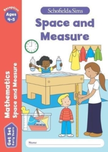 Get Set Mathematics: Space And Measure, Early Years Foundation Stage, Ages 4-5