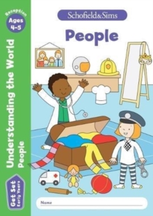 Get Set Understanding The World: People, Early Years Foundation Stage, Ages 4-5