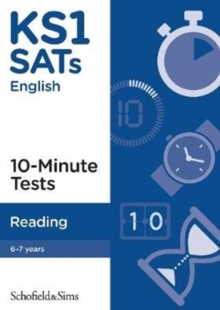 KS1 SATs Reading 10-Minute Tests, Paperback / softback Book KS1 SATs Reading 10-Minute Tests, Paperback / softback Book