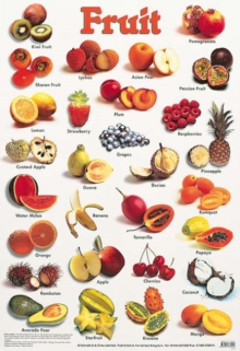 Fruit, Poster Book Fruit, Poster Book