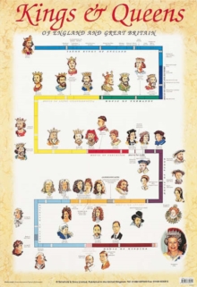 Kings and Queens, Poster Book Kings and Queens, Poster Book