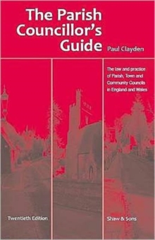 The Parish Councillor's Guide