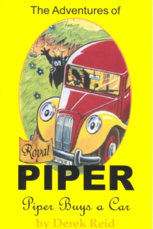 Piper Buys a Car : The Adventures of Royal Piper