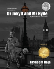 One Stop Notes for GCSE on Dr Jekyll and Mr Hyde : A Study Aid for the Novel by Robert Louis Stevenson
