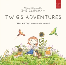 Twig's Adventures : An Imaginative Journey Through the Life of a Roaming Cat for Young Readers