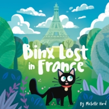 Binx Lost in France : Second Edition