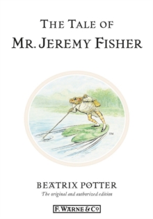 The Tale of Mr. Jeremy Fisher