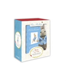 Tale Of Peter Rabbit: Peter Rabbit Book & Toy, Hardback Book Tale Of Peter Rabbit: Peter Rabbit Book & Toy, Hardback Book