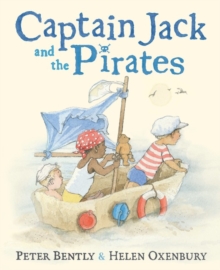 Captain Jack and the Pirates, Hardback Book Captain Jack and the Pirates, Hardback Book