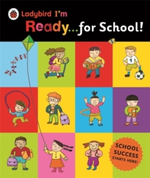 Ladybird I'm Ready For School!: Big Book, Hardback Book Ladybird I'm Ready For School!: Big Book, Hardback Book