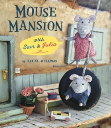 Mouse Mansion, Hardback Book Mouse Mansion, Hardback Book