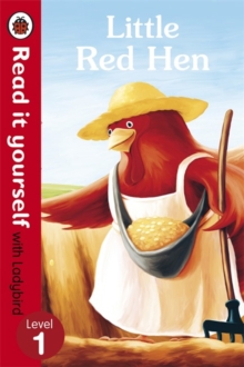 Little Red Hen - Read it yourself with Ladybird : Level 1, Paperback Book Little Red Hen - Read it yourself with Ladybird : Level 1, Paperback Book