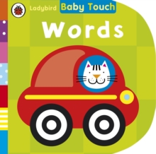 Ladybird Baby Touch: Words, Board book Book Ladybird Baby Touch: Words, Board book Book