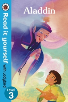 Read It Yourself With Ladybird: Level 3: Aladdin, Paperback Book Read It Yourself With Ladybird: Level 3: Aladdin, Paperback Book