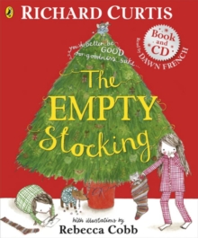 The Empty Stocking, Mixed media product Book The Empty Stocking, Mixed media product Book