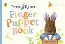 Peter Rabbit Finger Puppet Book