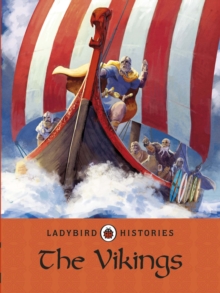 Ladybird Histories: Vikings, Paperback Book Ladybird Histories: Vikings, Paperback Book