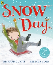 Snow Day, Mixed media product Book Snow Day, Mixed media product Book