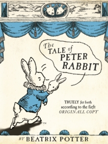 The Tale of Peter Rabbit, Hardback Book The Tale of Peter Rabbit, Hardback Book
